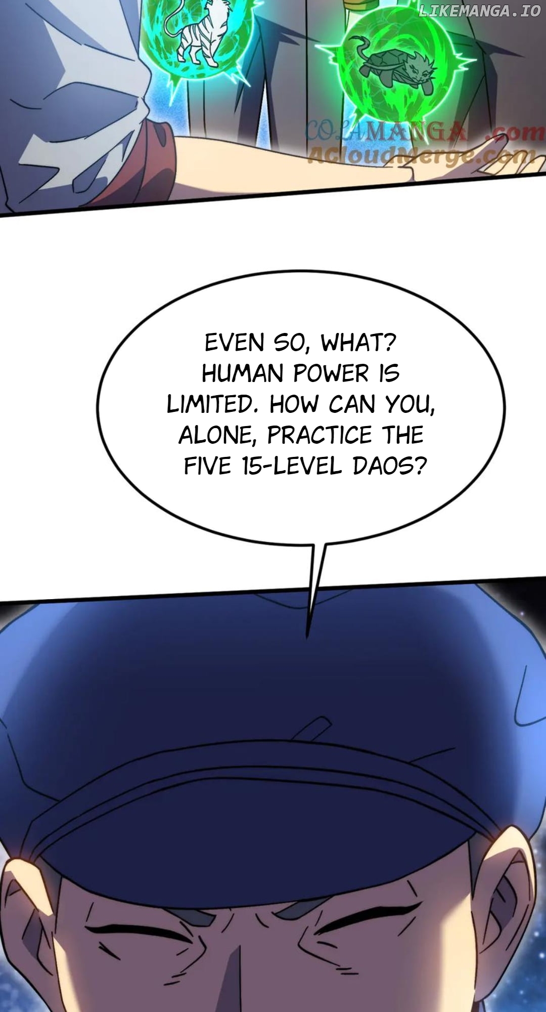 Log into the Future Chapter 220 - page 63